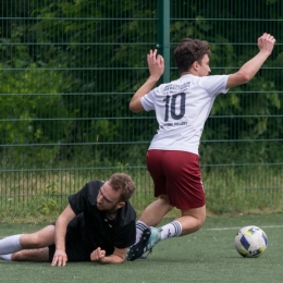 FC Dziki z Lasu - Oaza Marysin