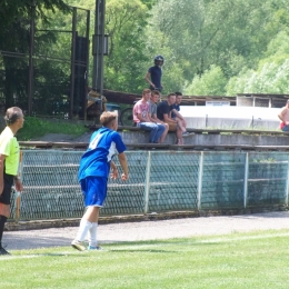 Chełm Stryszów vs. Sokół Przytkowice- Juniorzy Młodsi