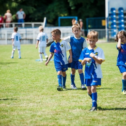 ŻAKI. "Futbol nie zna granic" w Krzeszowicach