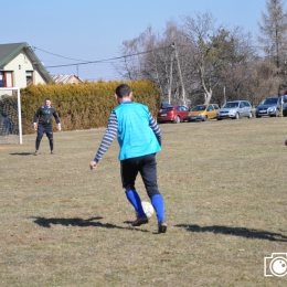 Sparing | Nafta Kryg - Galicja Nowy Sącz | 13.03.2022 | Fot. Filip Rzepiela