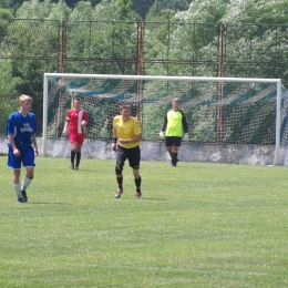 Chełm Stryszów vs. Sokół Przytkowice- Juniorzy Młodsi