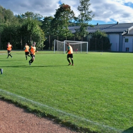 Dąb Sidzina vs Chełm Stryszów