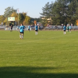 Warta - Gaj Wielki 2:1 (14.10.2018)