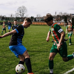 LKS Skołyszyn 2:2 Brzozovia MOSiR Brzozów