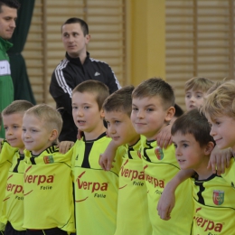 TURNIEJ ORLIKI GMINA MIĘKINIA VERPA CUP 2015