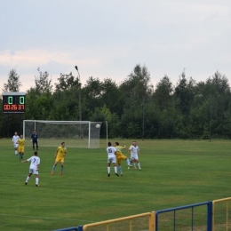 LKS Czaniec - Kuźnia Ustroń 12.08.2017 r.