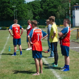 Mazur Gostynin U-17 - Świt Staroźreby U-17 2:2 foto: www.gostynin.info