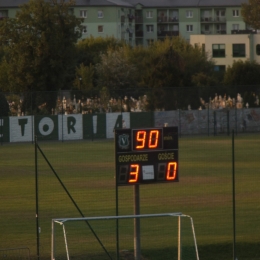 SENIORZY: VICTORIA Września - MKS OLIMPIA Koło (29.08.2018)