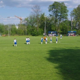 LKS Trzebownisko - Grom Mogielnica 3-1 (14.05.2017)