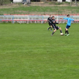 LTS LEŚNA - JEŻÓW SUDECKI (7-1) TRAMPKARZE