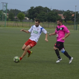 UKS Postolin - Sokół Kaszowo 2:4 - sparing (23/07/2017)