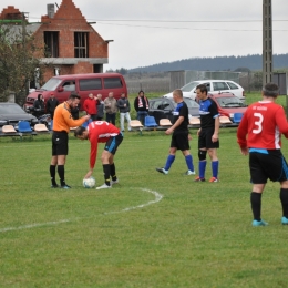 2019/2020 A-Klasa | DERBY GMINY LIPINKI | Nafta Kryg - Wójtowa 6.10.2019 | Fot. Filip Rzepiela