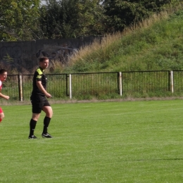 Juniorzy: Polonia Głubczyce - Odra Opole 24.09.2016