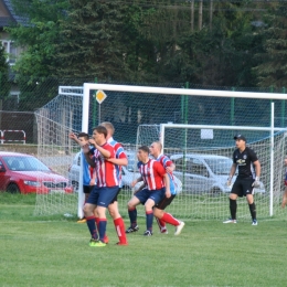 Sokolica Krościenko 3:0 (Walkower) ZKP Asy Zakopane