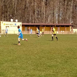 WKS GRYF Wejherowo - Beniaminek 03 Starogard Gd.  5:1