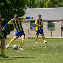 Rezerwy: Stal II Brzeg - LZS Golczowice 9:2 (fot. Janusz Pasieczny)