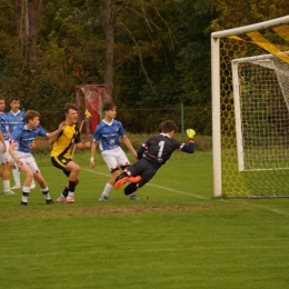 MŁODZIK 2010 vs Talent Warszawa (fot. Mariusz Bisiński)