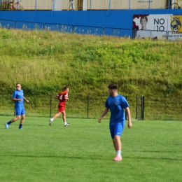 Sparing rezerw  z SAR Kielce