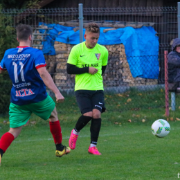 Beskid Posada Górna 3:1 Brzozovia Brzozów