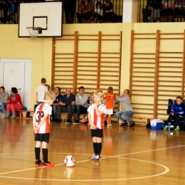 KOLBUDY CUP '2014 - I-sza edycja halowego turnieju o puchar Wójta Gminy Kolbudy