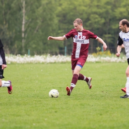 KS AMII Nowosolna Łódź - Sparta Łódź  2:6 (1:2)  [23.05.2015]