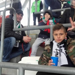 Legia - Korona