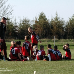 Zamek 12:6 UKS Football Kids Bystrzyca Kłodzka 18.04.2019r.