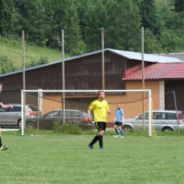 KS Łapsze Niżne 3:2 ZKP Asy Zakopane