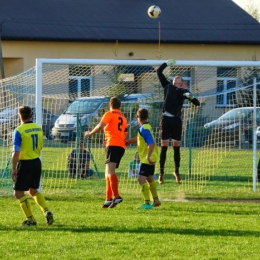 LKS MANASTERZ 5:0 Tęcza Wysock