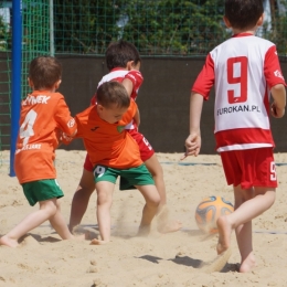 Beach Soccer Skrzatów