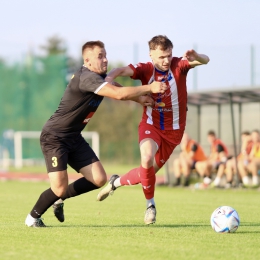 OKS - MKS Kluczbork  28.08.2024 /Puchar Polski 1:2/