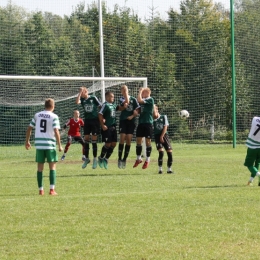 U19: Orzeł Myślenice - Górnik II Wieliczka