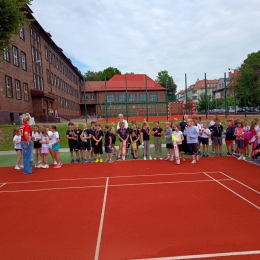 DZIEŃ SPORTU KLAS 1-3.