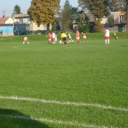 Spartak Charsznica - Orzeł II Iwanowice