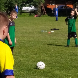 2 miejsce w turnieju Football CUP U-11 w Sromowcach Niżnych