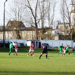 Klasa "A" -  Zieloni Łagiewniki 0:1 Henrykowianka