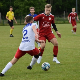 Kol. 25 Sokół Kaszowo -  Barycz Milicz 0:2 (22/05/2022)