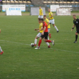 Czwarta Liga:Krobianka 1:0 Dopiewo