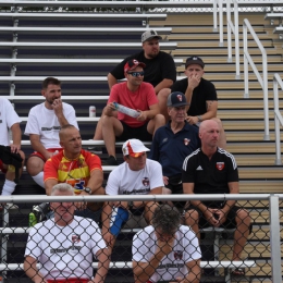 Kibice i wokół stadionu-Mem.Deyny 2025