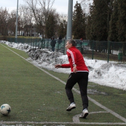 Górnik Piaski - Leśnik Gorenice (sparing)