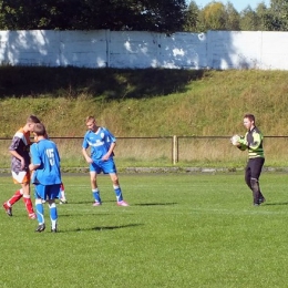 FOT. KS Pogoń Połczyn-Zdrój - Junior Młodszy