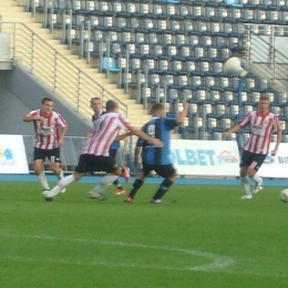 28.08.2013: Zawisza II - Polonia Bydgoszcz 4:0