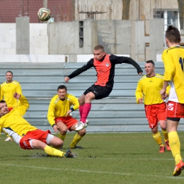 Błonianka Błonie - Korona Góra Kalwaria. 7-0.Foto: Zdzisław Lecewicz.