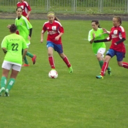 III Liga Kobiet Piast - Rolnik II Biedrzychowice 0-26