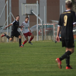 Klasa B:Promień Krzywiń 3:1 Krobianka II Krobia