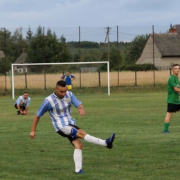 Sparing: Sokół Maszkienice - Pogoń Biadoliny Radłowskie 7:4