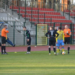 III liga: Stal Brzeg - ROW 1964 Rybnik 1:2