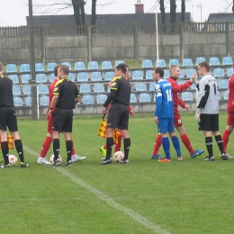 KKS 1922 Lechia Kostrzyn - Sparta Szamotuły 18 kol. 29.03.15 r.