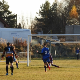 LKS ŻYGLIN - Olimpia Boruszowice