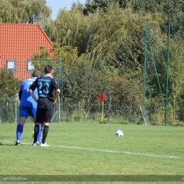 6. kolejka: Czarni Białków - Polonia Bielany Wrocławskie